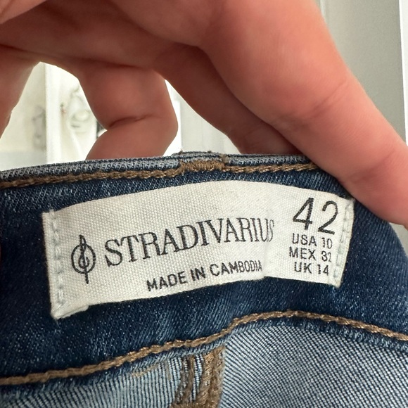 High waist flare jeans - Picture 6 of 6